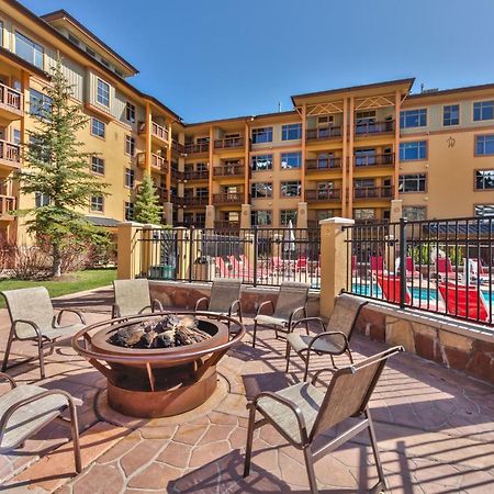 Sundial Condo In Canyons Village, Patio, Outdoor Pool & Hot Tubs, Walk To Hiking & Biking B508 Парк-Сити Экстерьер фото