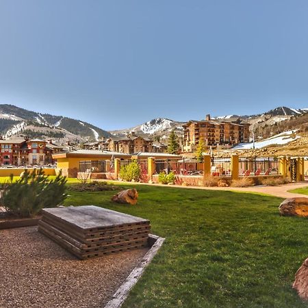 Sundial Condo In Canyons Village, Patio, Outdoor Pool & Hot Tubs, Walk To Hiking & Biking B508 Парк-Сити Экстерьер фото