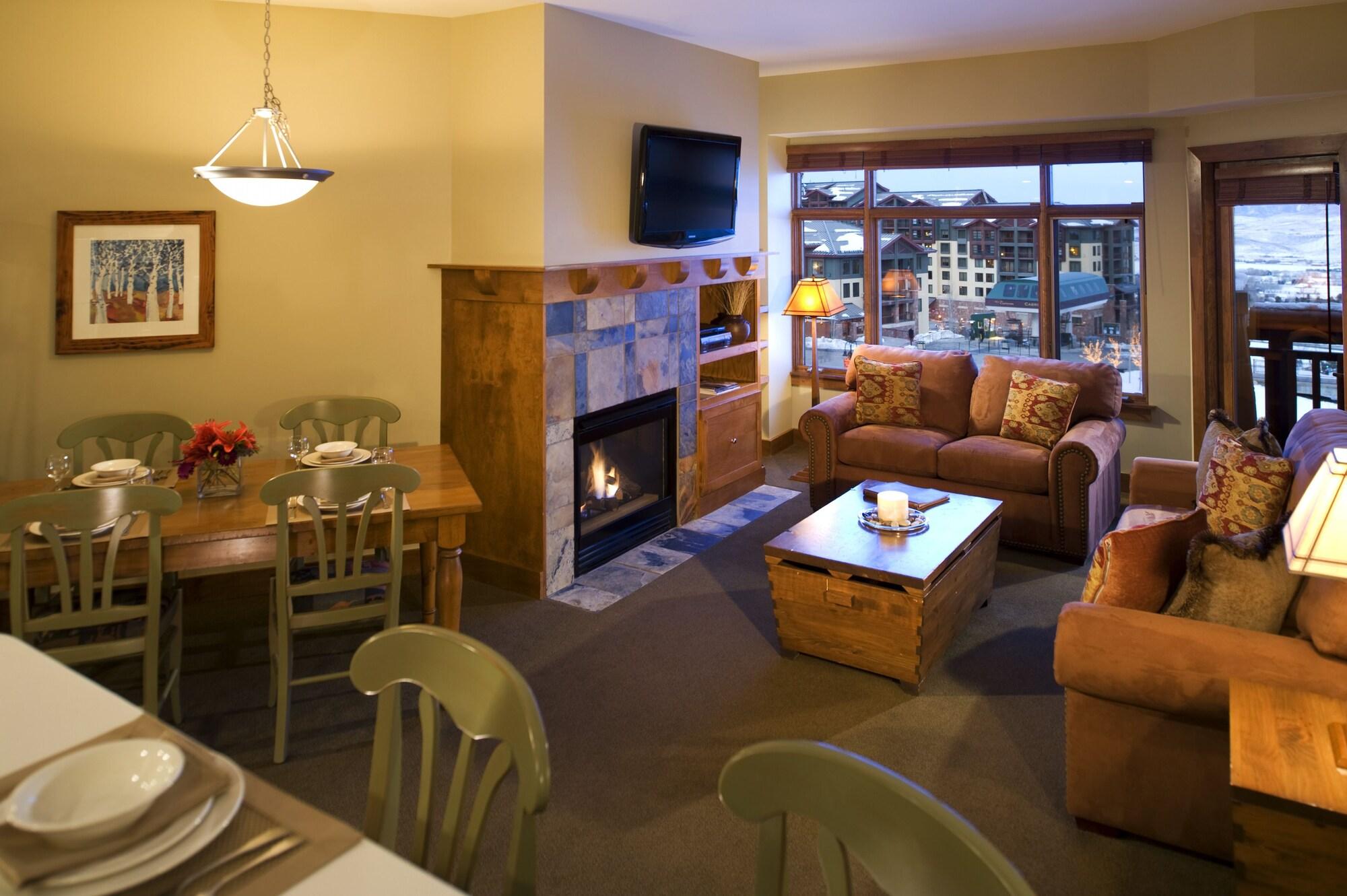 Sundial Condo In Canyons Village, Patio, Outdoor Pool & Hot Tubs, Walk To Hiking & Biking B508 Парк-Сити Экстерьер фото