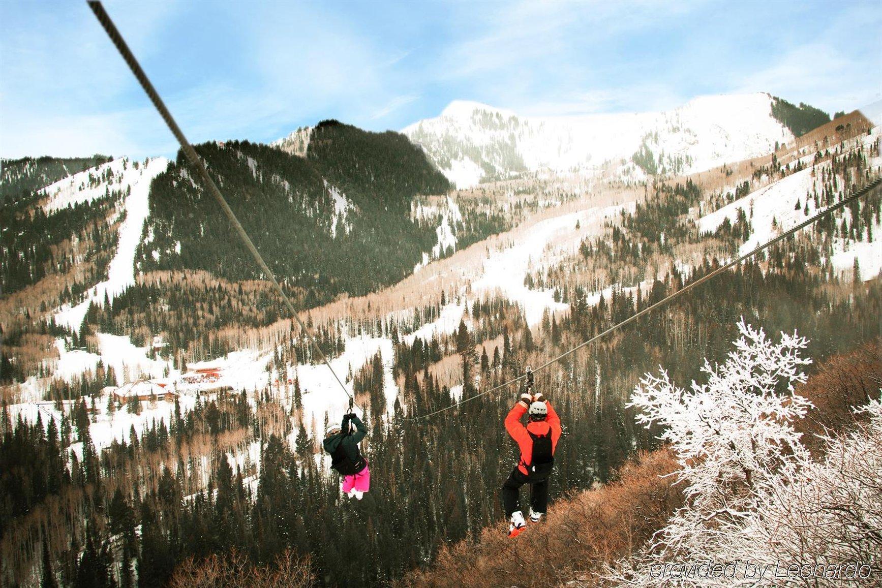 Sundial Condo In Canyons Village, Patio, Outdoor Pool & Hot Tubs, Walk To Hiking & Biking B508 Парк-Сити Экстерьер фото