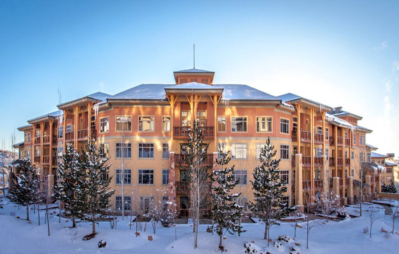 Sundial Condo In Canyons Village, Patio, Outdoor Pool & Hot Tubs, Walk To Hiking & Biking B508 Парк-Сити Экстерьер фото