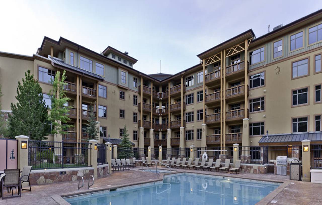 Sundial Condo In Canyons Village, Patio, Outdoor Pool & Hot Tubs, Walk To Hiking & Biking B508 Парк-Сити Экстерьер фото