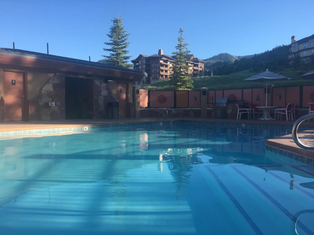 Sundial Condo In Canyons Village, Patio, Outdoor Pool & Hot Tubs, Walk To Hiking & Biking B508 Парк-Сити Экстерьер фото