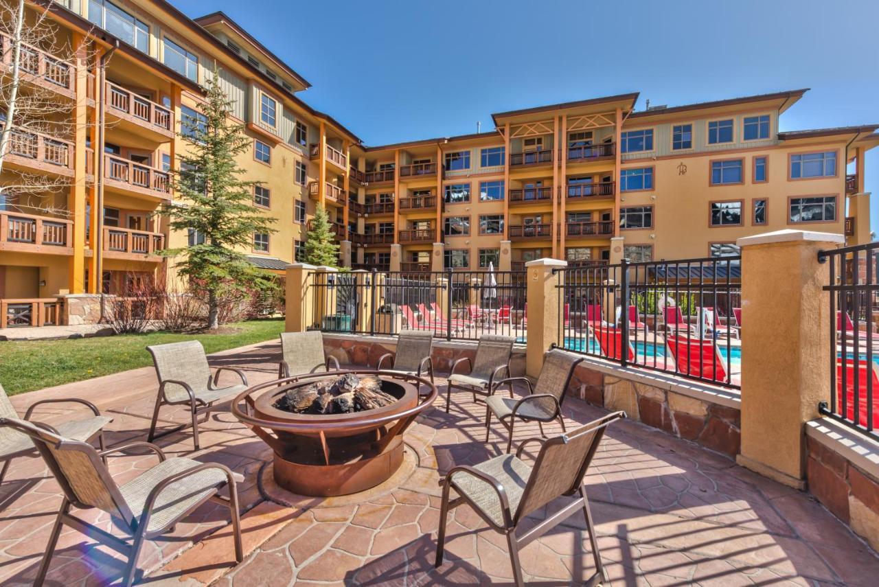 Sundial Condo In Canyons Village, Patio, Outdoor Pool & Hot Tubs, Walk To Hiking & Biking B508 Парк-Сити Экстерьер фото