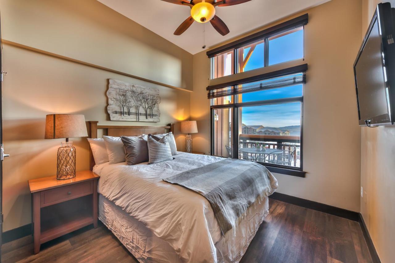 Sundial Condo In Canyons Village, Patio, Outdoor Pool & Hot Tubs, Walk To Hiking & Biking B508 Парк-Сити Экстерьер фото