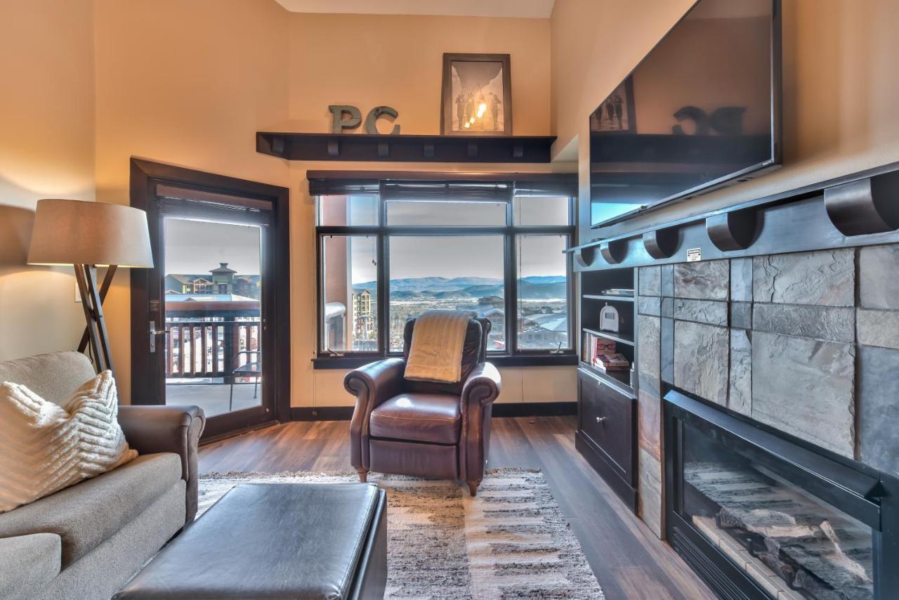 Sundial Condo In Canyons Village, Patio, Outdoor Pool & Hot Tubs, Walk To Hiking & Biking B508 Парк-Сити Экстерьер фото