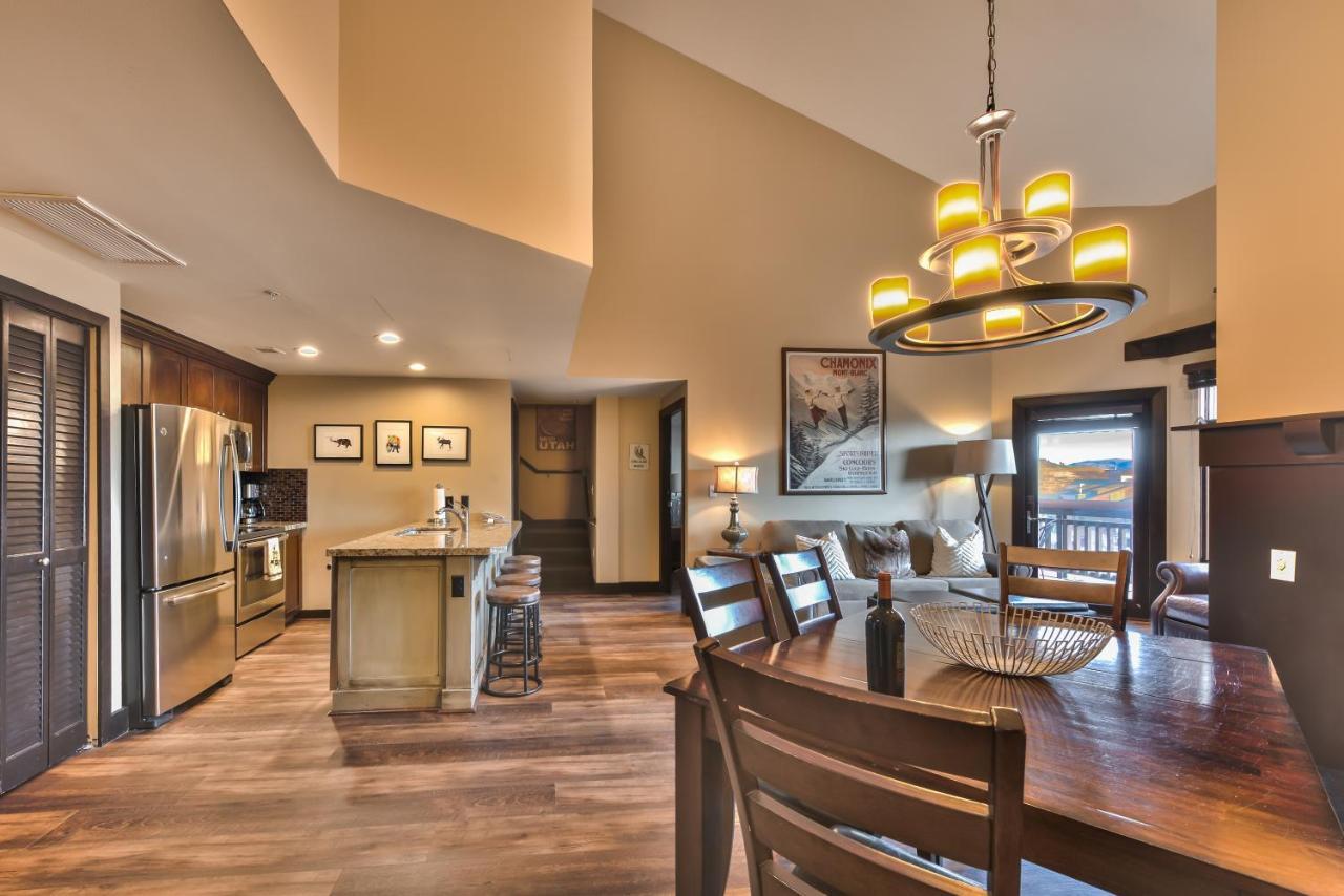 Sundial Condo In Canyons Village, Patio, Outdoor Pool & Hot Tubs, Walk To Hiking & Biking B508 Парк-Сити Экстерьер фото