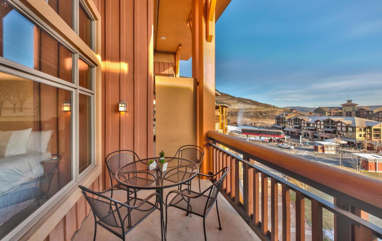Sundial Condo In Canyons Village, Patio, Outdoor Pool & Hot Tubs, Walk To Hiking & Biking B508 Парк-Сити Экстерьер фото