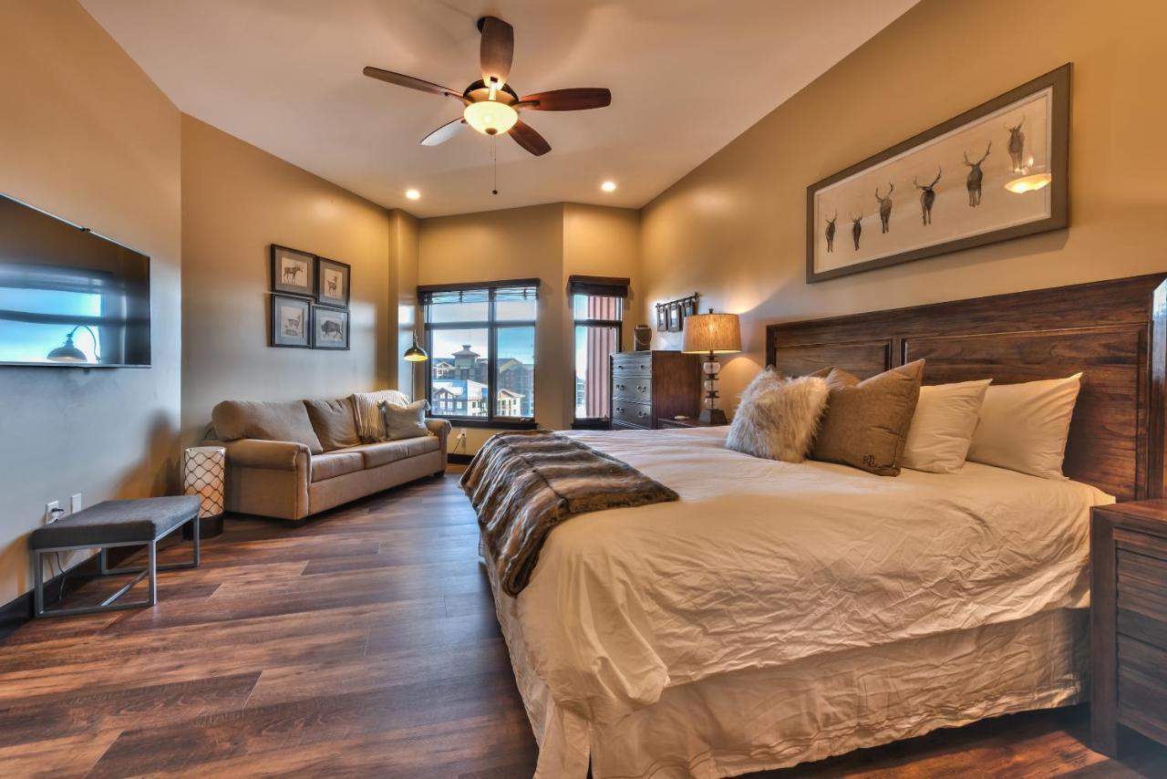 Sundial Condo In Canyons Village, Patio, Outdoor Pool & Hot Tubs, Walk To Hiking & Biking B508 Парк-Сити Экстерьер фото